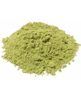 SPROSZKOWANE LIŚCIE LUCERNY 5 KG ALFALFA MIELONE LIŚCIE